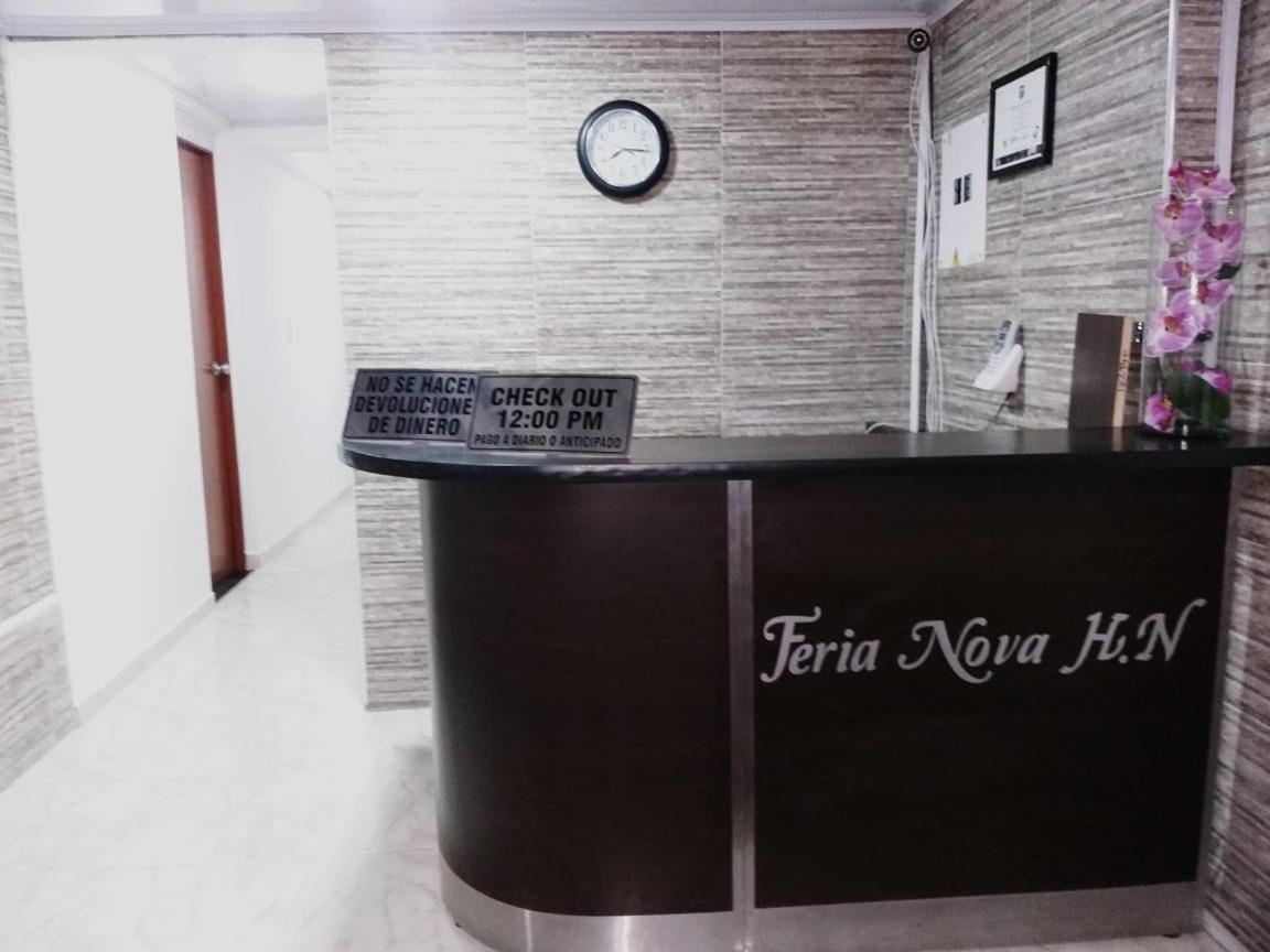 Casa Turística Feria Nova Hotel Bogotá