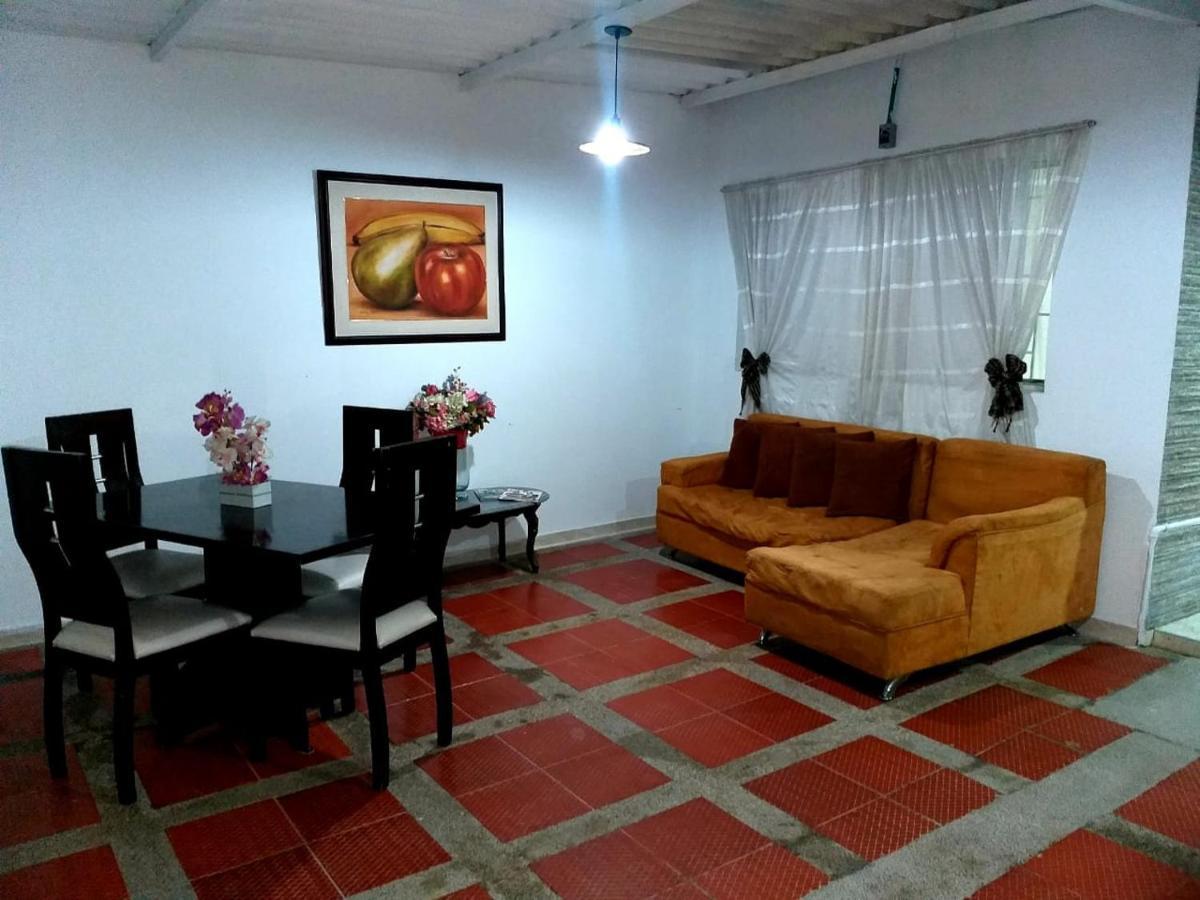 Casa Turística Feria Nova