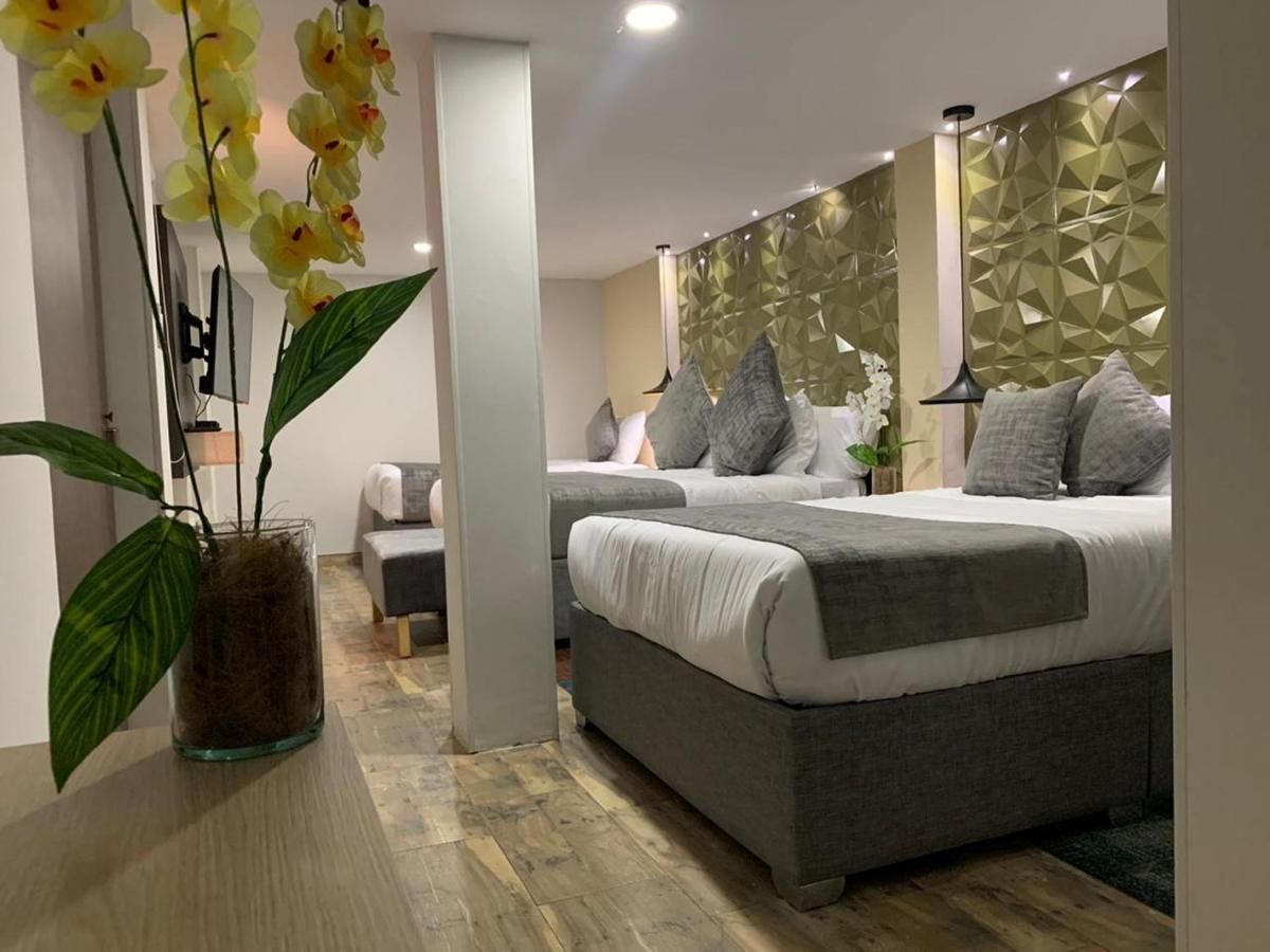 Ml Boutique 4* Bogota