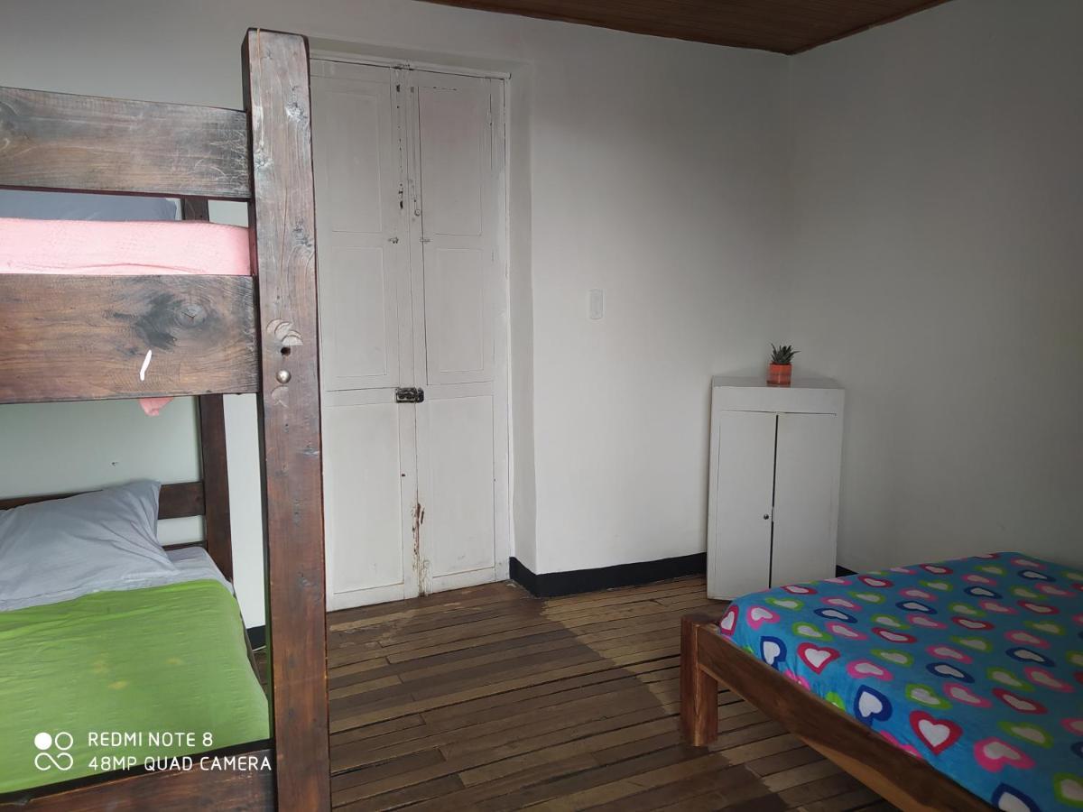 Hostal CQ Lourdes Bogotá
