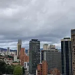 En Bogotá - Apartamento Amoblado Centro Internacional