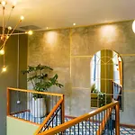 107 Boutique Aparta Suite En Mansion Siglo XIX