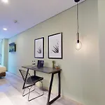 Aparta Suites Cabrera 85