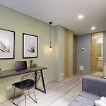 Aparta Suites Cabrera 85