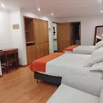 Hotel Breton Hill Parque 93