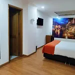 Hotel Breton Hill Parque 93