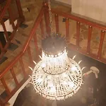 Hotel Chandelier