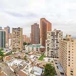 Beautiful Loft in Centro Internacional