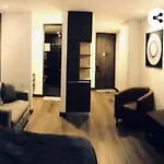 LUXURY APARTMENT with amenities in chicó bogotá