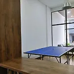 Chapinero Apartment: Terrace And View