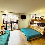 Apto Macondo La Candelaria