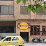 Hoteles Bogotá Inn Park Way