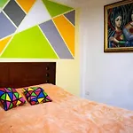 Onde Pepe Hostel Candelos Bogotá