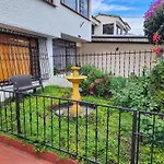 Casa Hotel Jardin Utopico