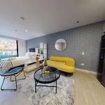 907 Hogar Bohemio En Chapinero