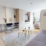 909 Loft Con Excelente Vista En Chapinero