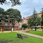 Huge Colonial House With Chimney, Luxury In The Most Exclusive Town In Bogota