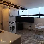 Apartaestudio Centro Bogota