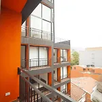 Deluxe Loft Close To Parque 93