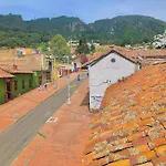 Casa De 2 Hab En La Candelaria Con Increible Vista Y Balcon