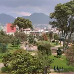 Hoteles Bogotá Inn Galerías