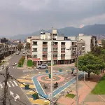 Hoteles Bogotá Inn Galerías