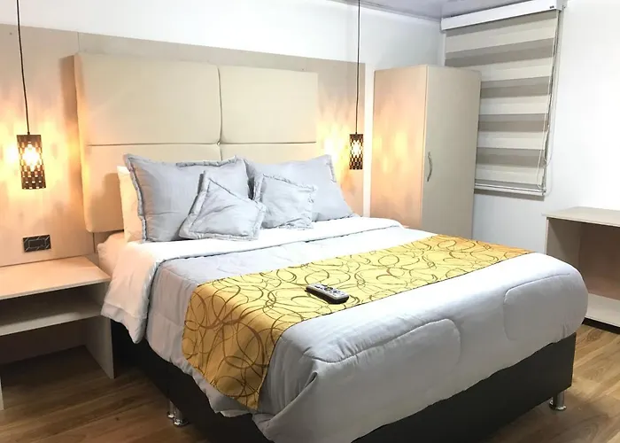 Hotel Casa Modelia
