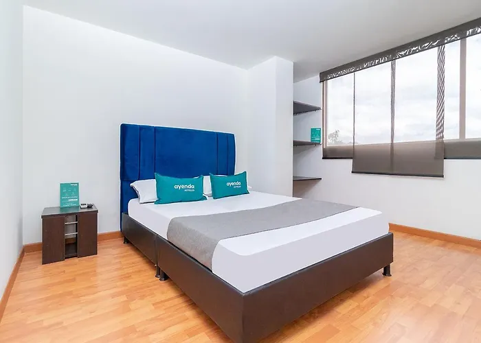 Ayenda Corferias Inn
