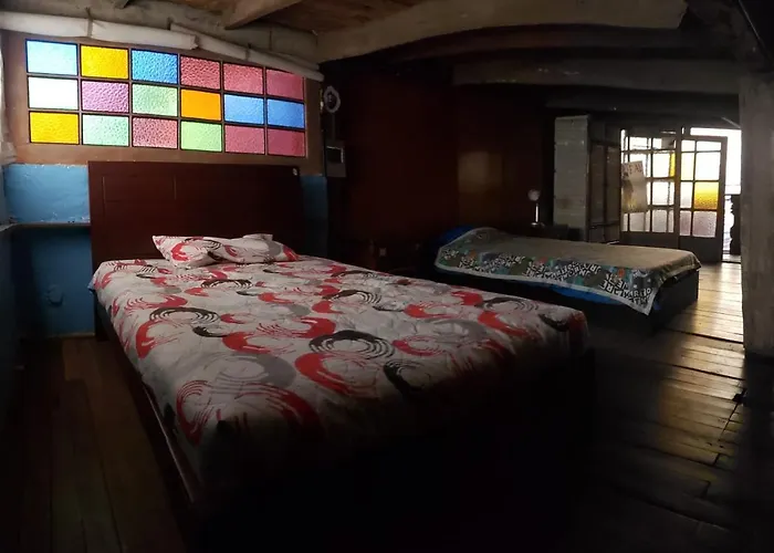 Buhardilla, El Sauco Casa Cultural