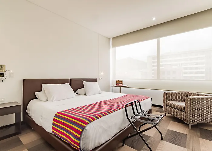 TRYP by Wyndham Bogotá Usaquén