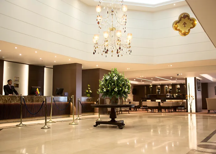 Hotel Dann Carlton Bogota