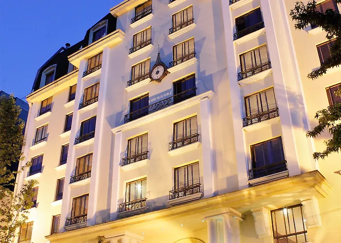 Hotel Estelar Suites Jones