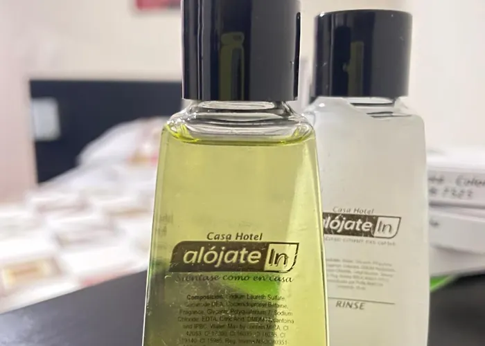 Hotel Alojate In