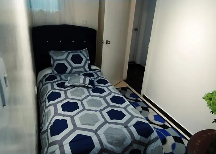 Habitacion Amoblada