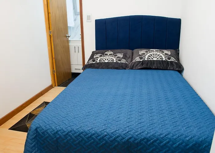 Hostal Lucas Corferias - Habitaciones Privadas