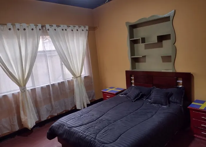 Hospedaje Casa Rojas