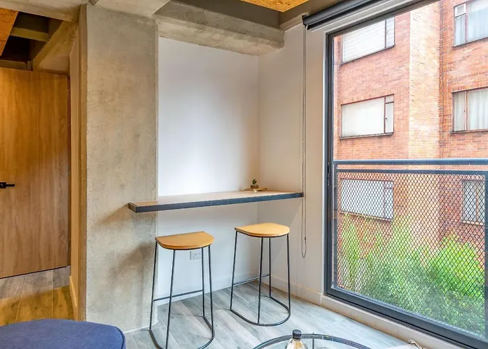 Urban 1Br In Chapinero