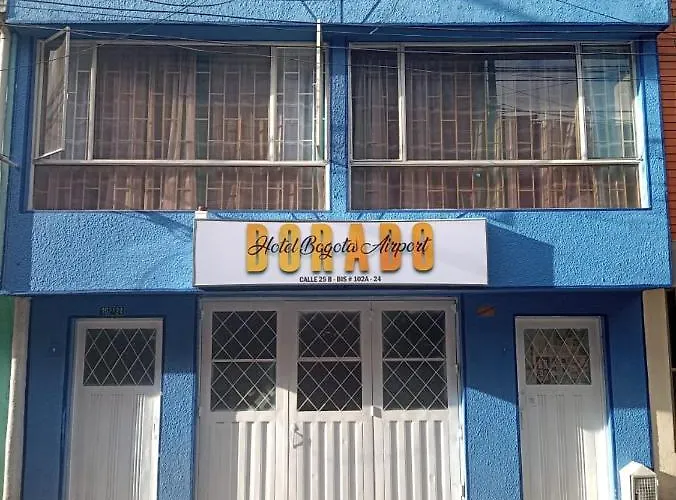 Hotel Bogota Airport Dorado