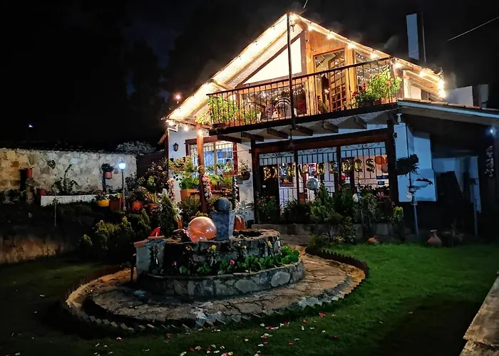 The Frailejon House