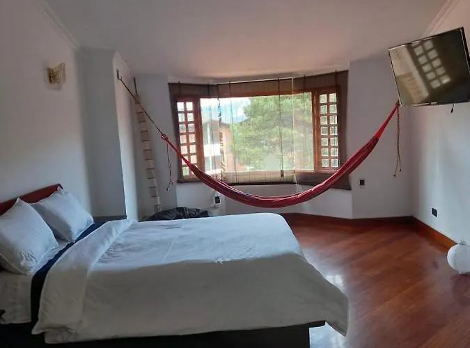 Gran Habitacion/Jacuzzi/Nor-Occidente