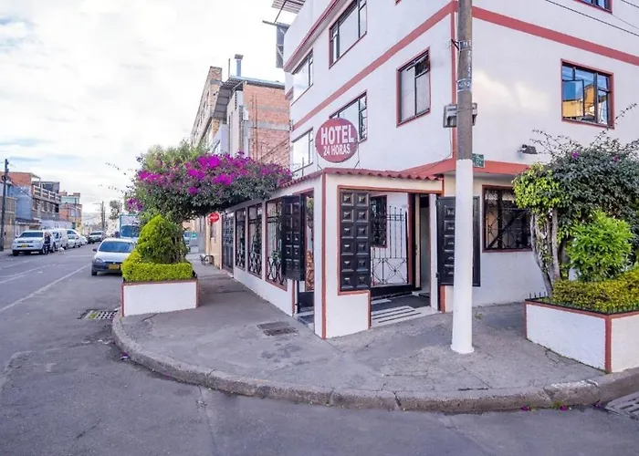 Ayenda Casa Blanca Bogota