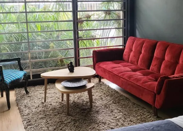 Hotel Urban Parque 93