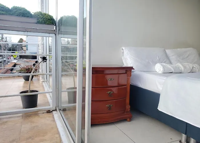 Apartahotel Baru - Usaquen