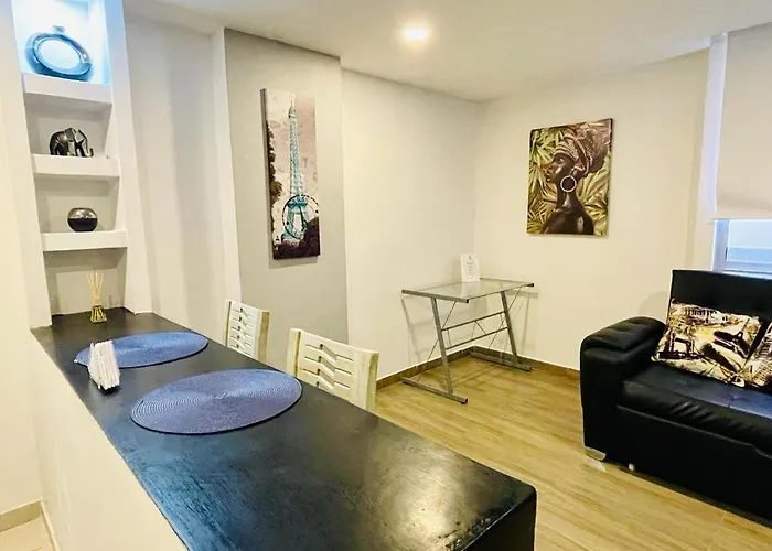 Loft Centro Historico Bogota