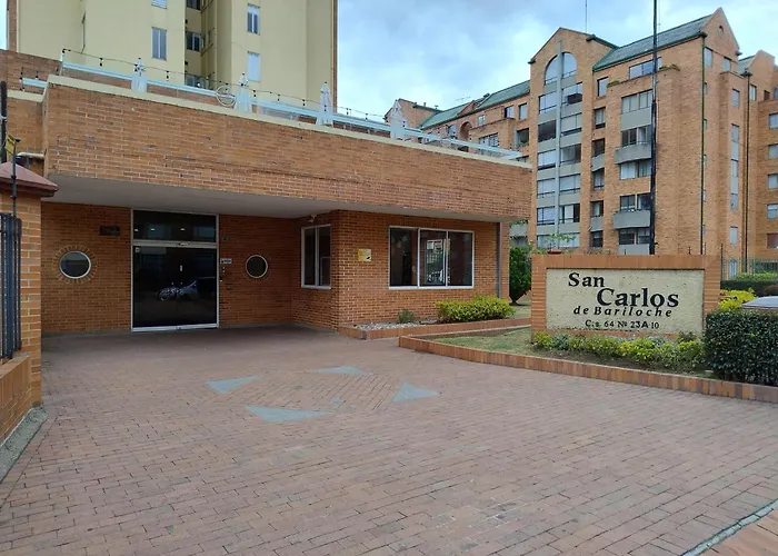 Apartamento Amoblado
