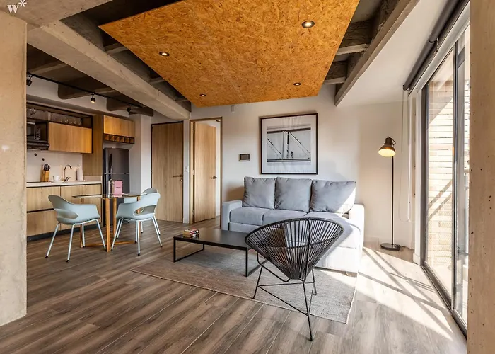 Dreamy Loft In Chapinero