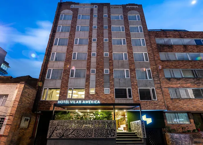 Hotel Vilar América