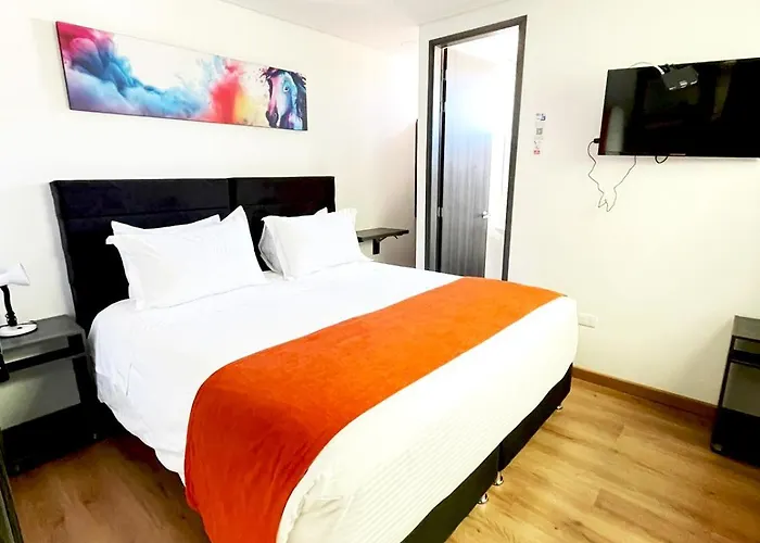 Hotel Portal de los Andes