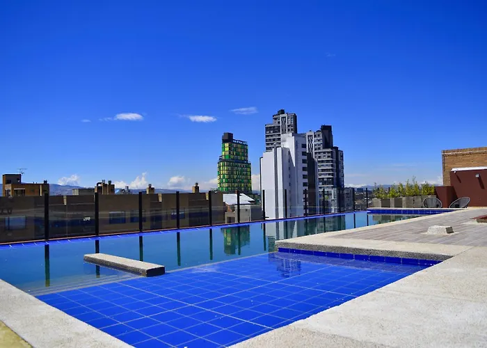 Apartamentos Weeki En Chapinero
