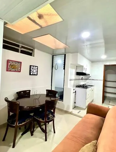 Apartamento En Teusaquillo